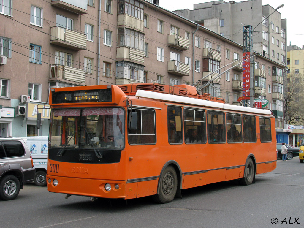 Voroņeža, ZiU-682G-016.02 № 300