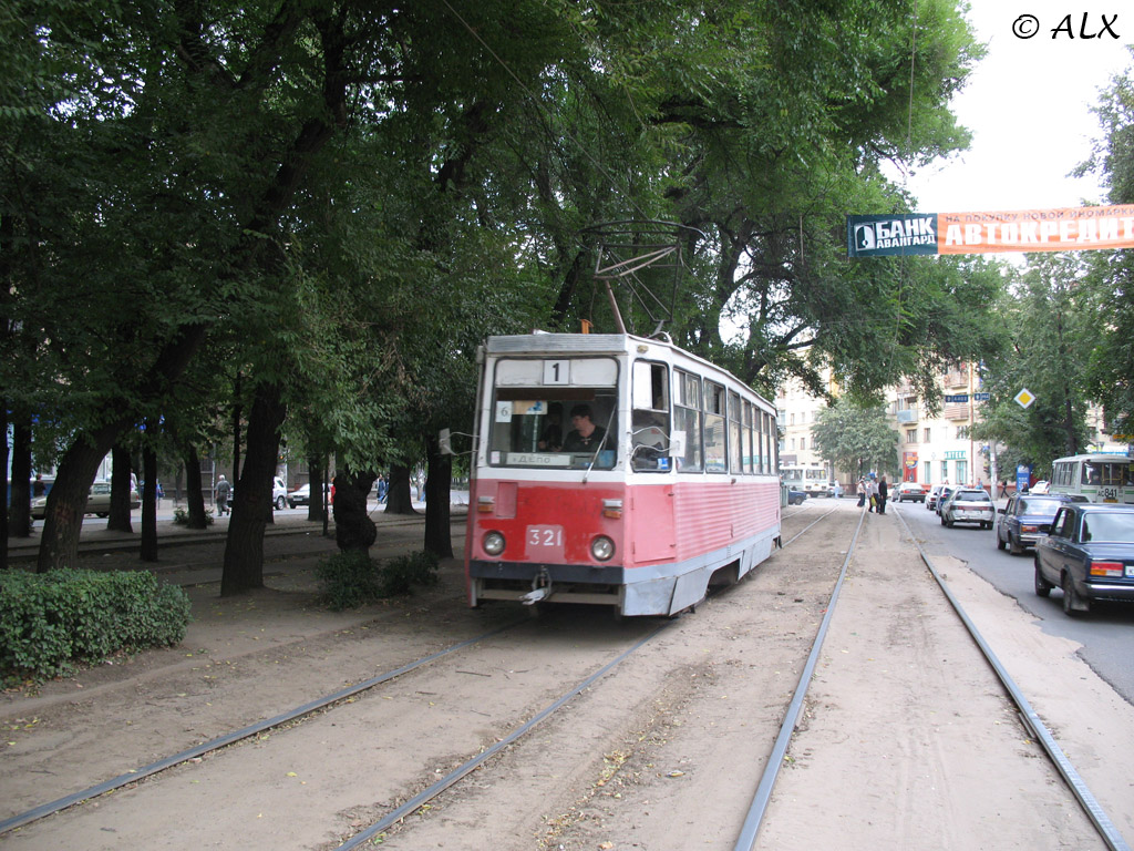Woroneż, 71-605 (KTM-5M3) Nr 321
