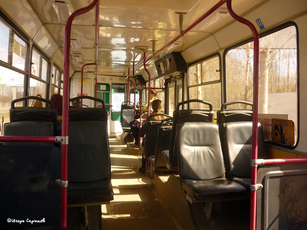 Пенза, Тролза-5264.01 «Столица» № 1431