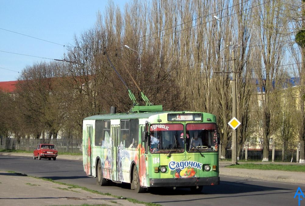 Łuck, ZiU-682V-012 [V0A] Nr 164