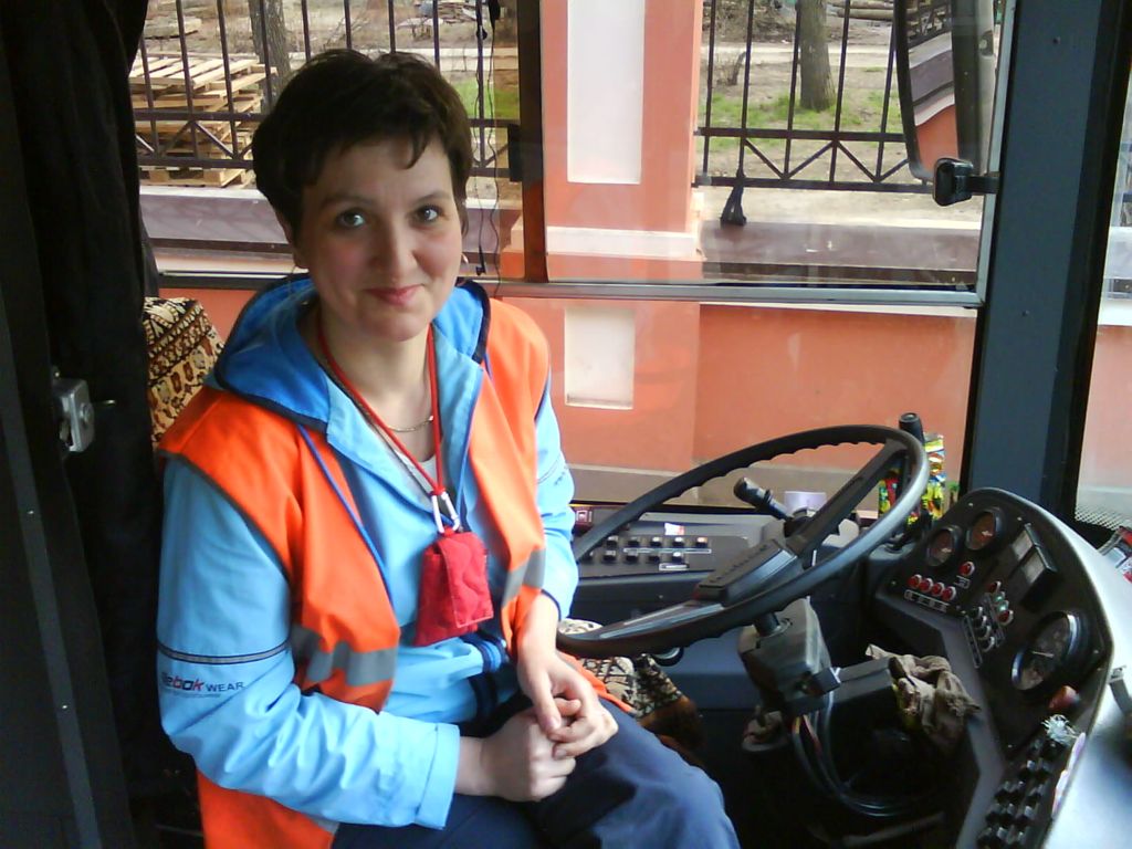 Саратов — Сотрудники ТТУ