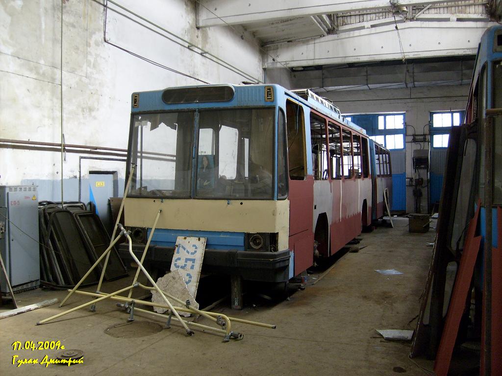 Horlivka, YMZ T1 # 253