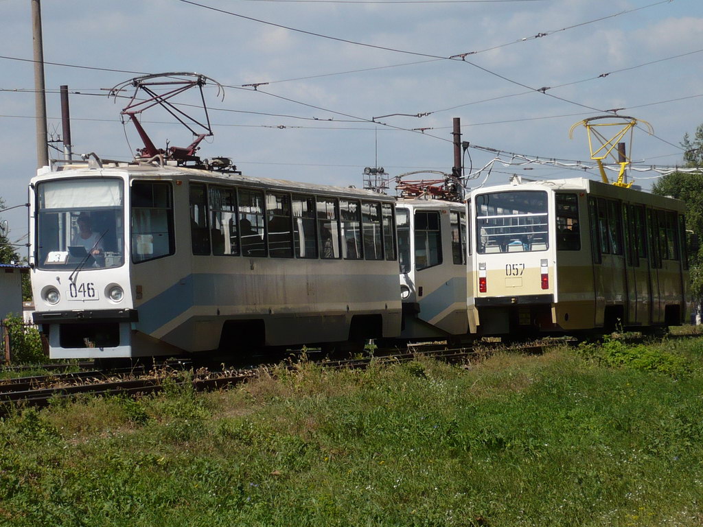 Салават, 71-608КМ № 046; Салават, 71-608КМ № 057