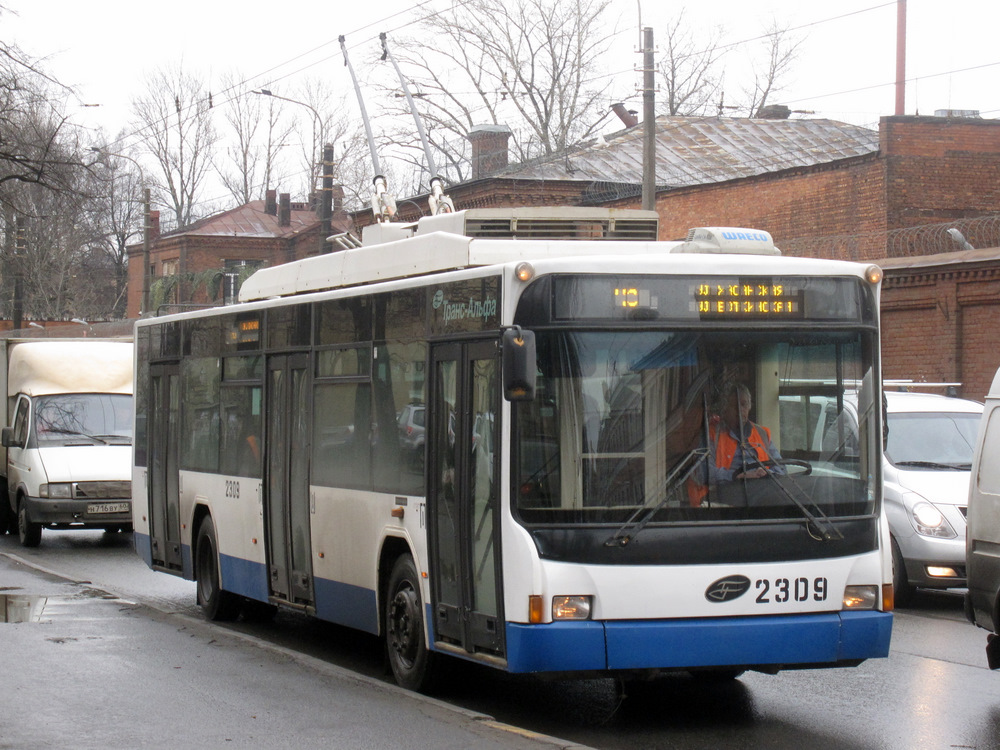 Saint-Petersburg, VMZ-5298.01 (VMZ-463) № 2309