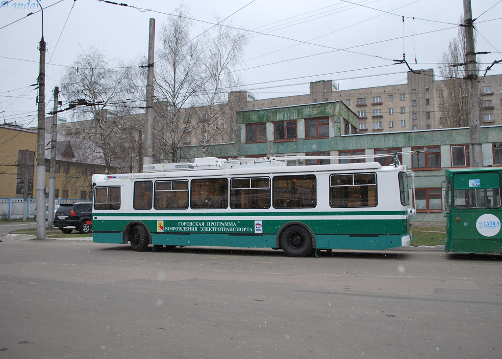 Воронеж, ЗиУ-682Г-016.02 № 306 Воронеж, ЗиУ-682Г-016.02 № 306