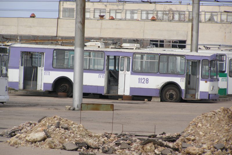 Sevastopol, ZiU-682V [V00] Nr. 1128