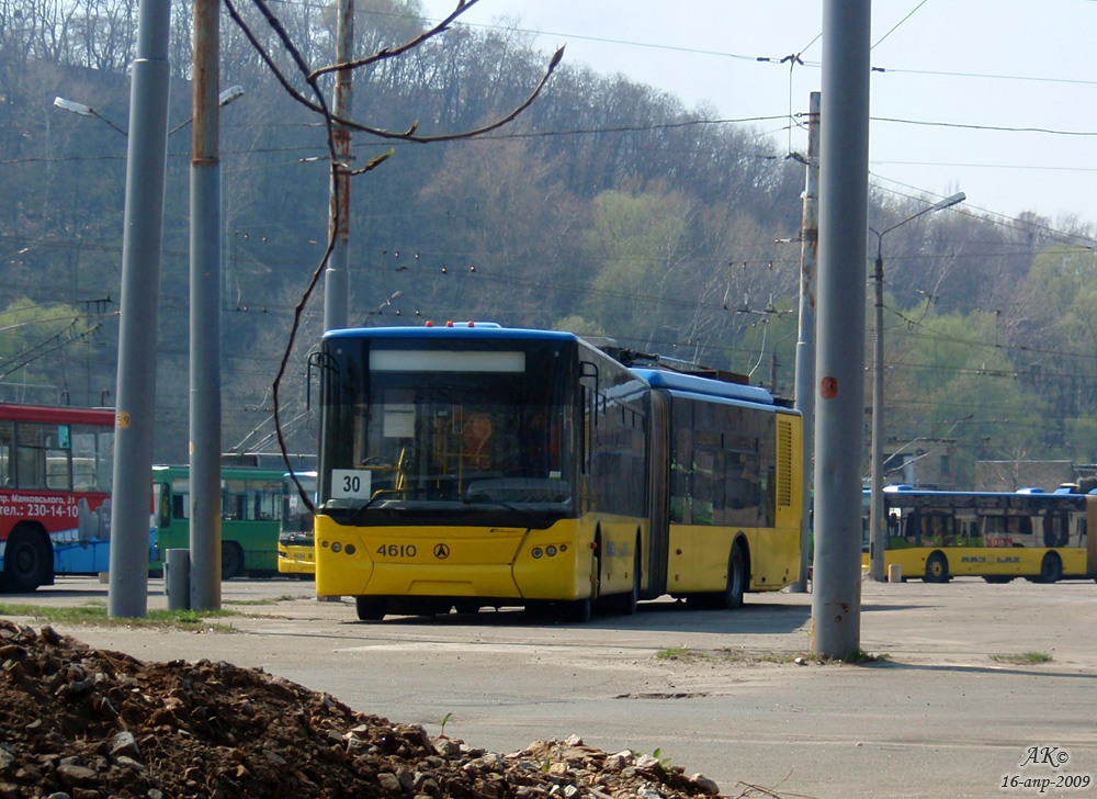 Kiova, LAZ E301D1 # 4610