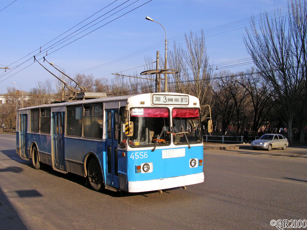 Волгоград, ЗиУ-682Г [Г00] № 4556