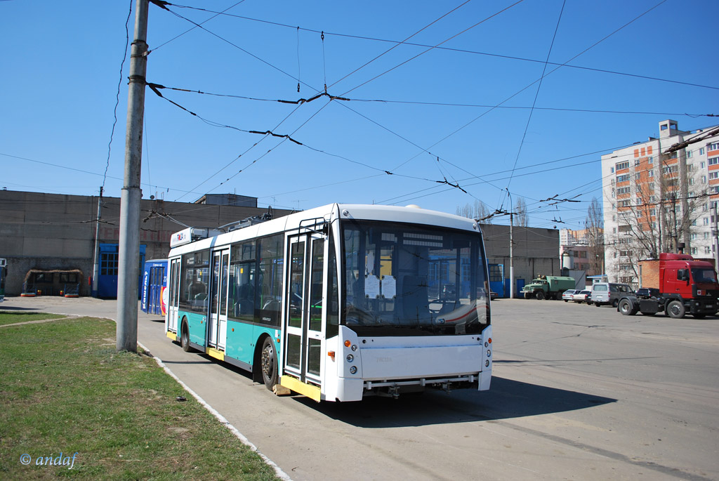 Voronež, Trolza-5265.00 “Megapolis” № 324 Voronež, Trolza-5265.00 “Megapolis” № 324