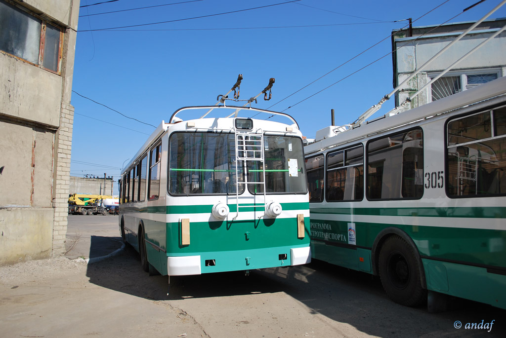 Voronezh, ZiU-682G-016.02 № 307
