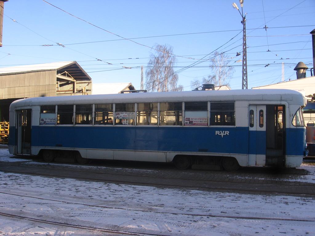 Рига, РВЗ-6М2 № 052