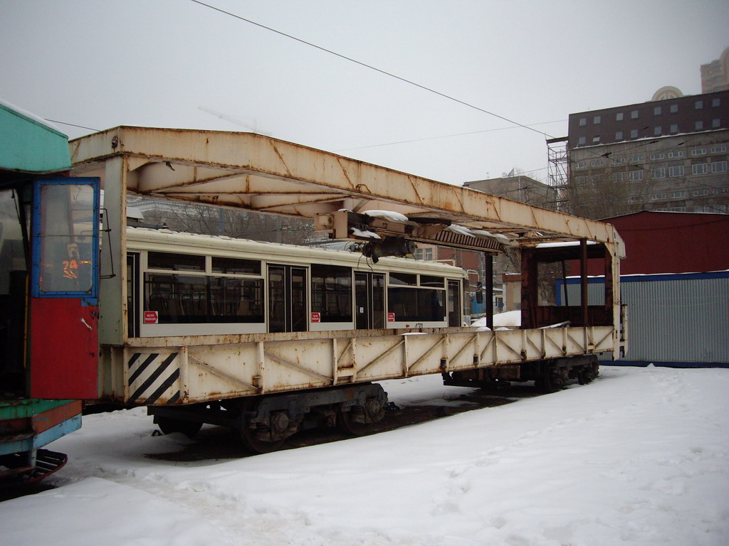 Москва, СВАРЗ РТ-3 № 0425