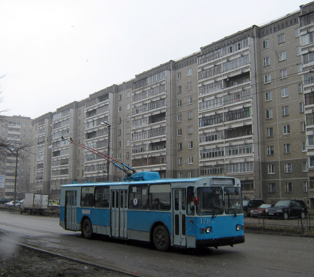 Екатеринбург, ЗиУ-682В-012 [В0А] № 479