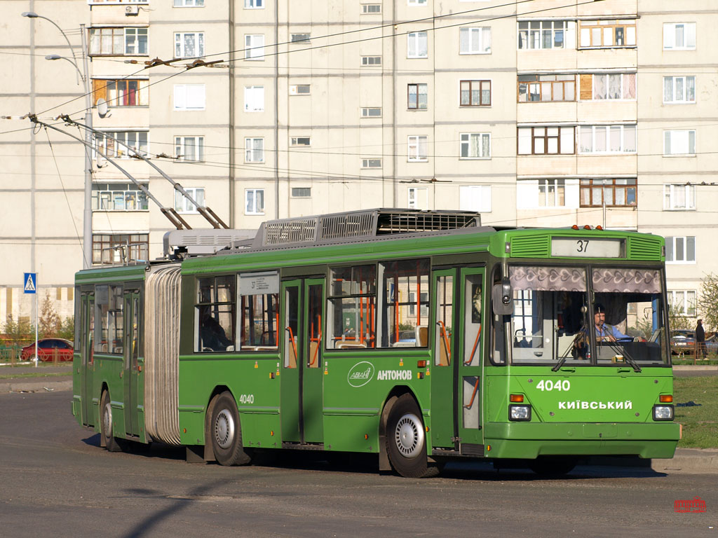 Киев, Киев-12.03 № 4040