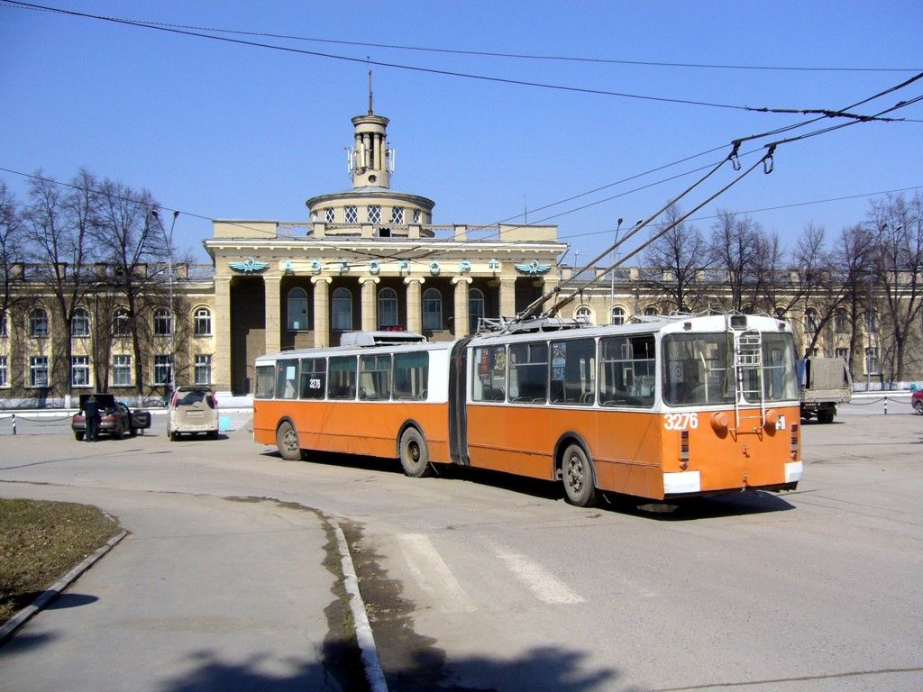 Novosibirsk, ZiU-620520 Br. 3276
