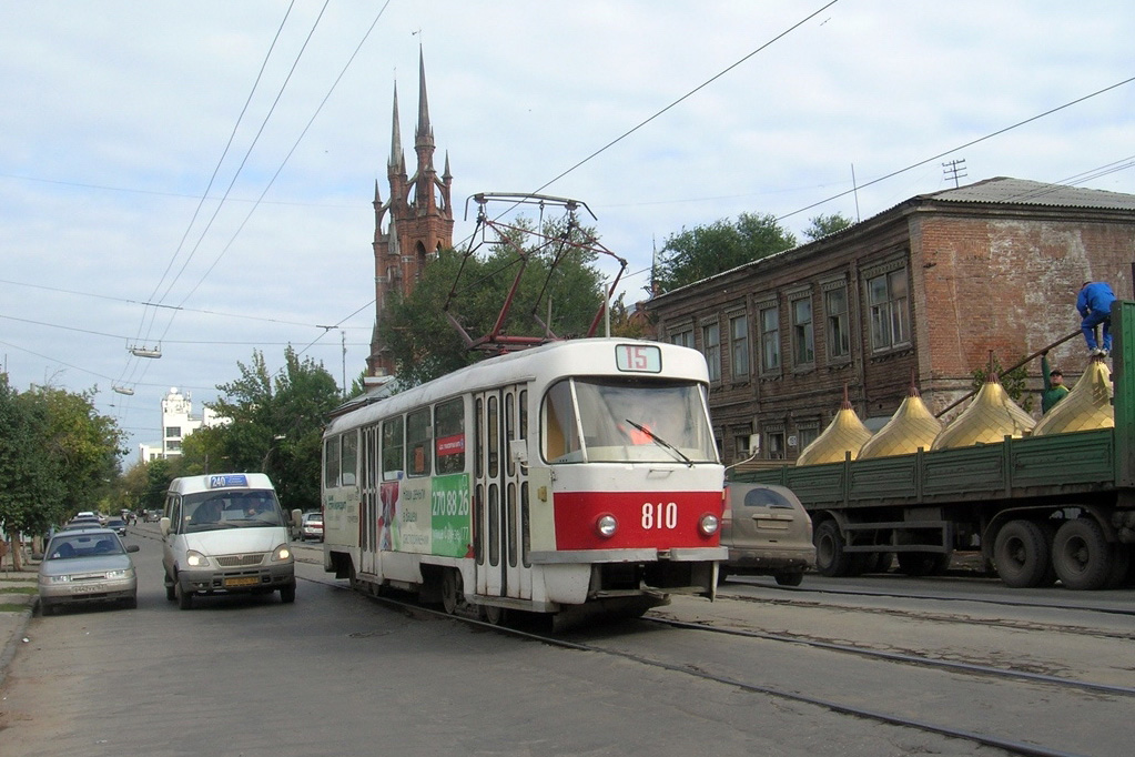 Samara, Tatra T3SU č. 810