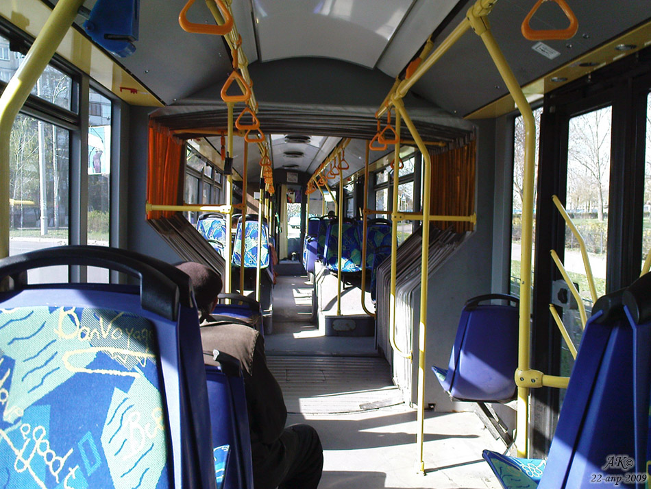 Киев, ЛАЗ E301D1 № 1604