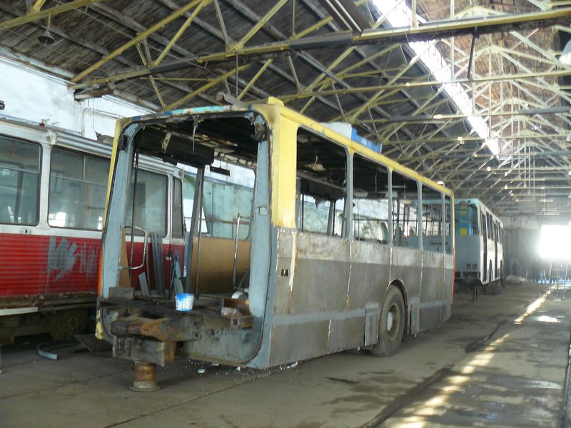 Днепр, ЮМЗ Т1 № 2083
