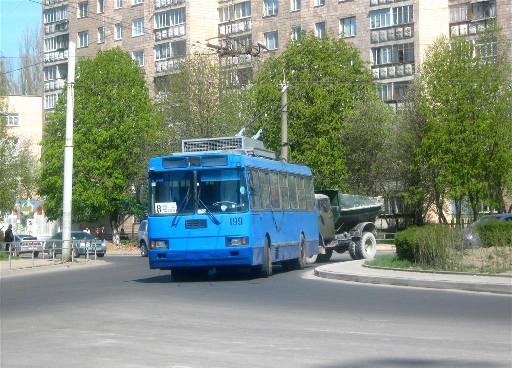 Luck, LAZ-52522 Br. 199