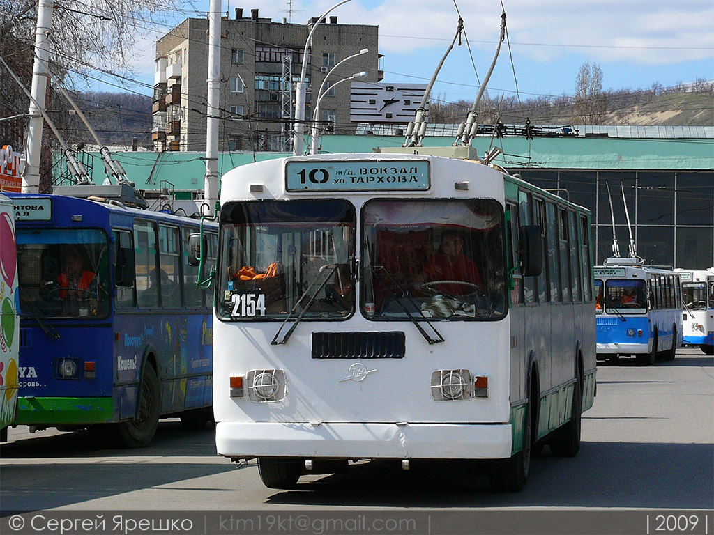 Saratov, ZiU-682G-012 [G0A] № 2154
