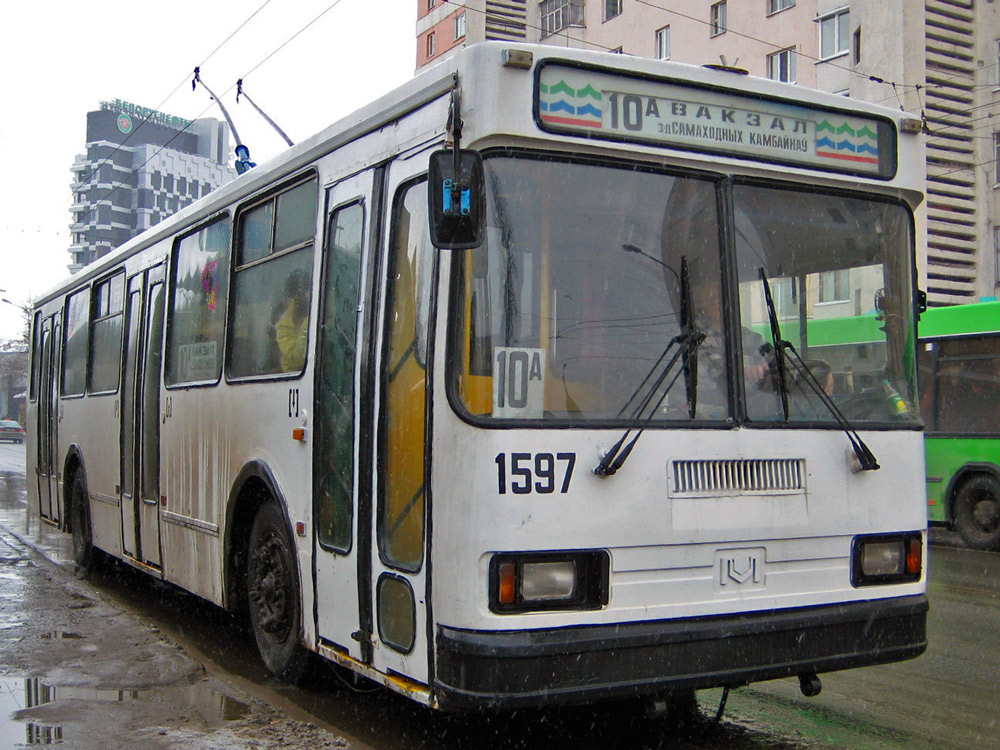 Гомель, БКМ 201 № 1597