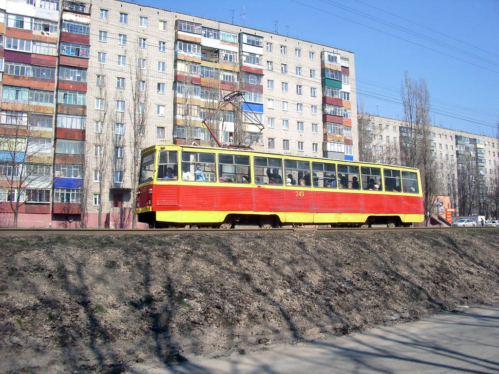 Липецк, 71-605А № 249