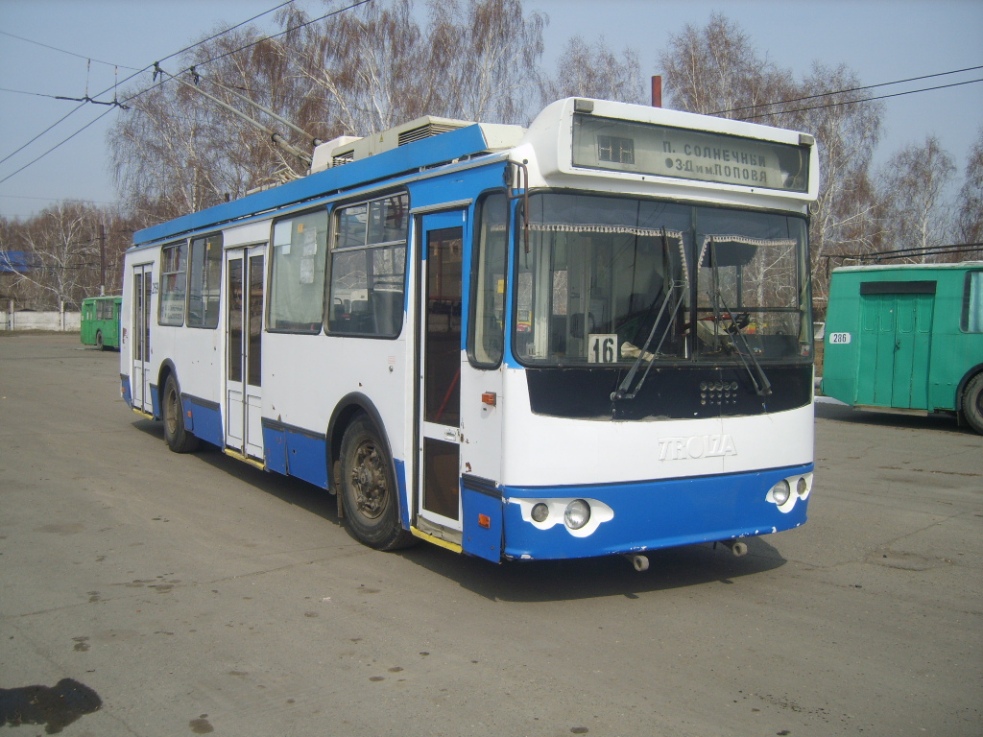 Омск, ЗиУ-682Г-016.02 № 269