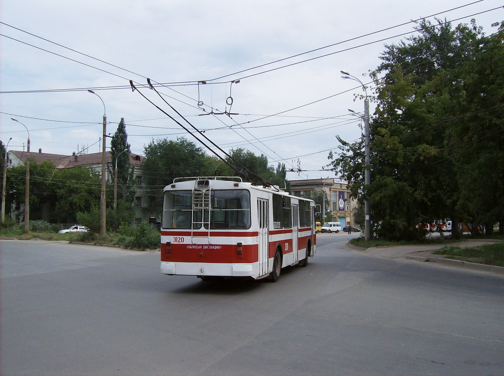 Самара, ЗиУ-682В-012 [В0А] № 3120