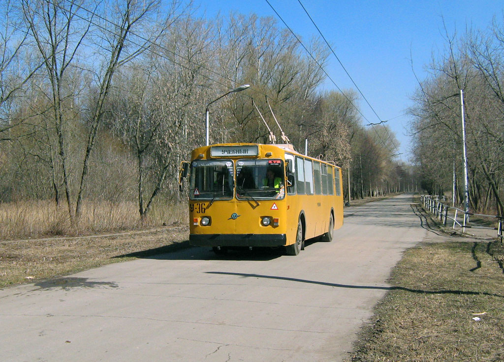 Rjazan, ZiU-682G [G00] № У-36