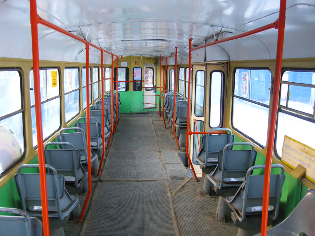 Tula, Tatra T3SU № 3