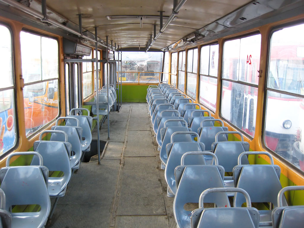 Тула, Tatra T6B5SU № 24