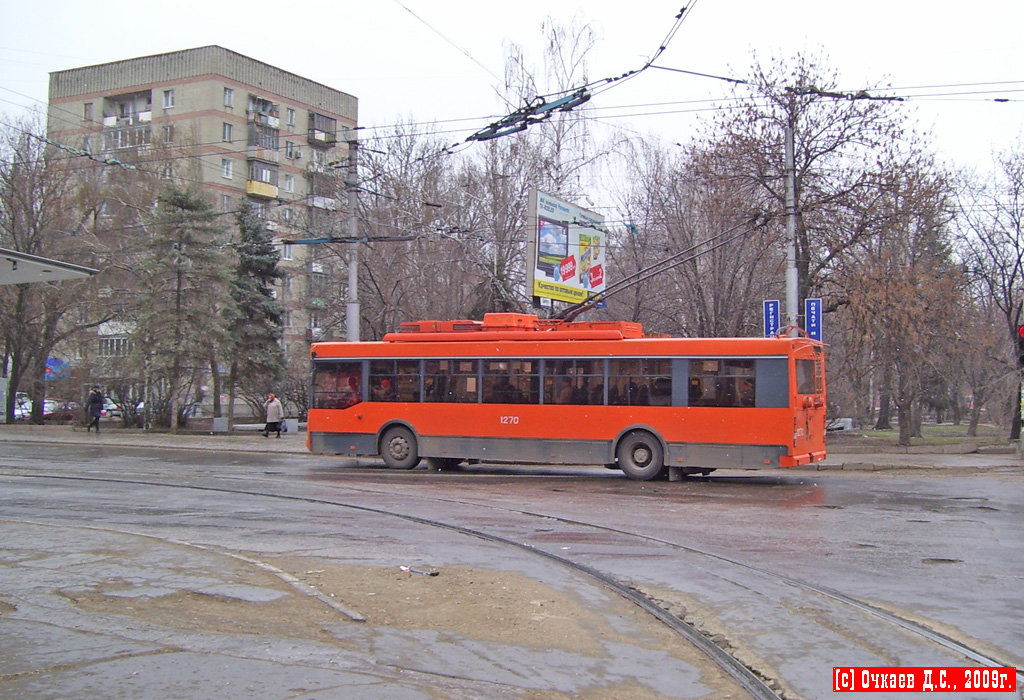 Саратов, Тролза-5275.05 «Оптима» № 1270