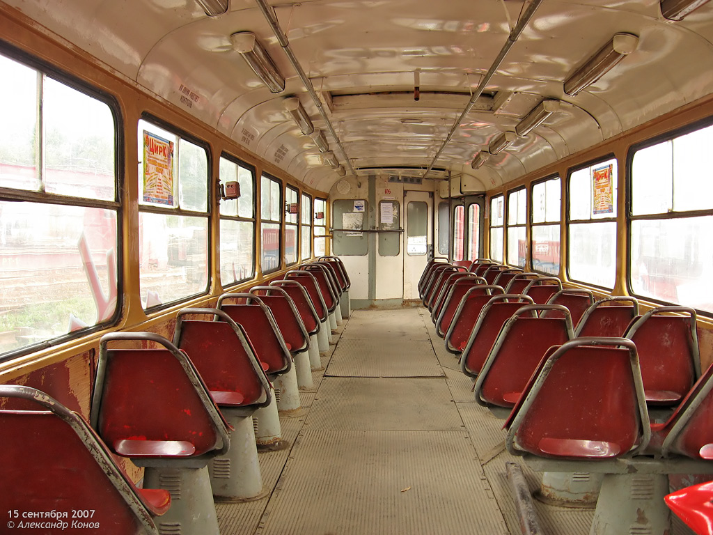 Тула, Tatra T3SU (двухдверная) № 106