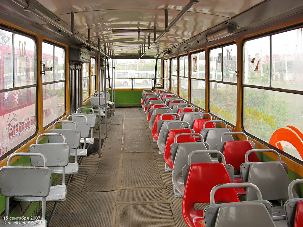 Тула, Tatra T6B5SU № 317