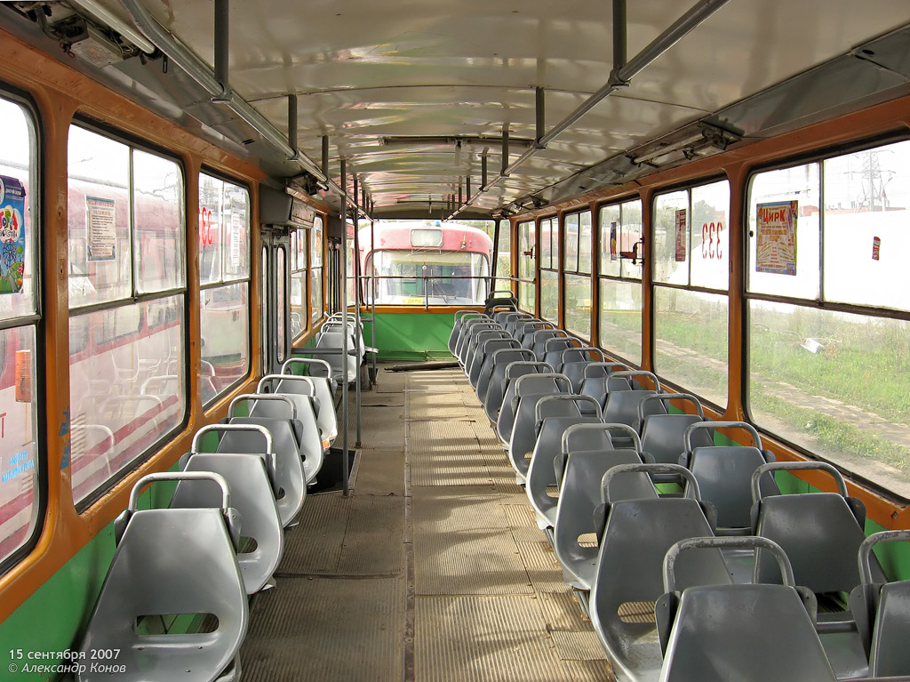 Тула, Tatra T6B5SU № 333