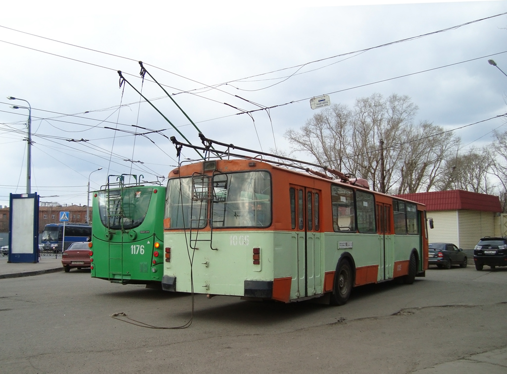 Казань, ЗиУ-682В [В00] № 1005