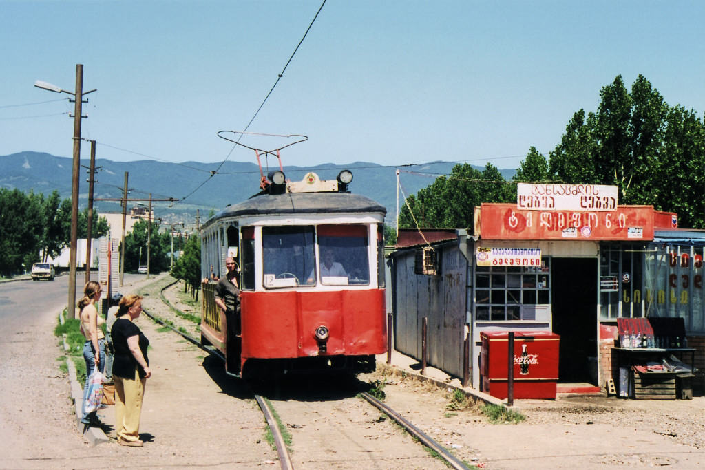 Tbilisi, KTM-2 č. 100