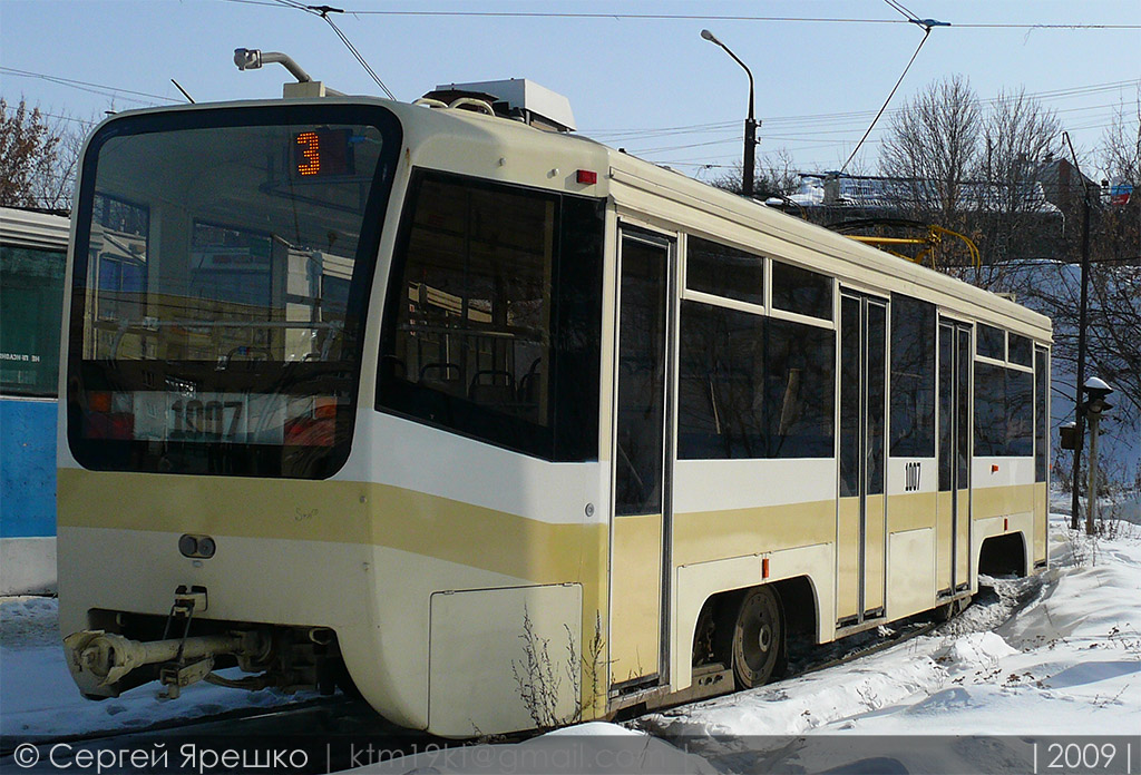 Саратов, 71-619КТ № 1007