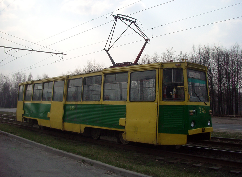 Липецк, 71-605А № 248