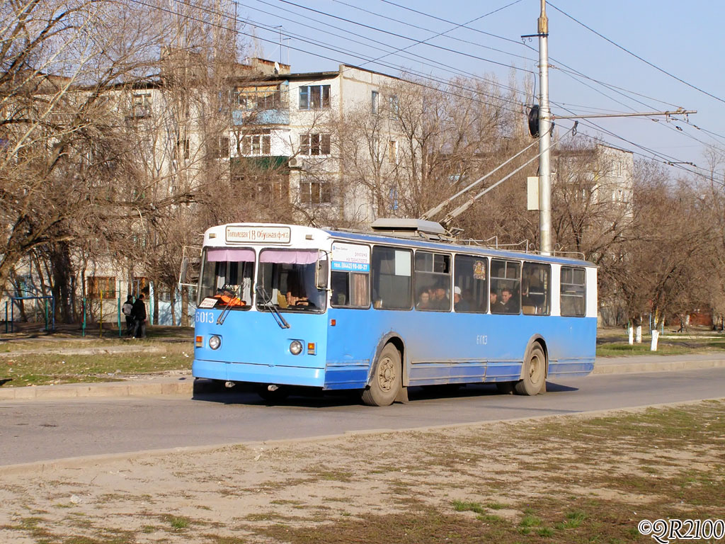 Volgograd, ZiU-682 (VZSM) № 6013