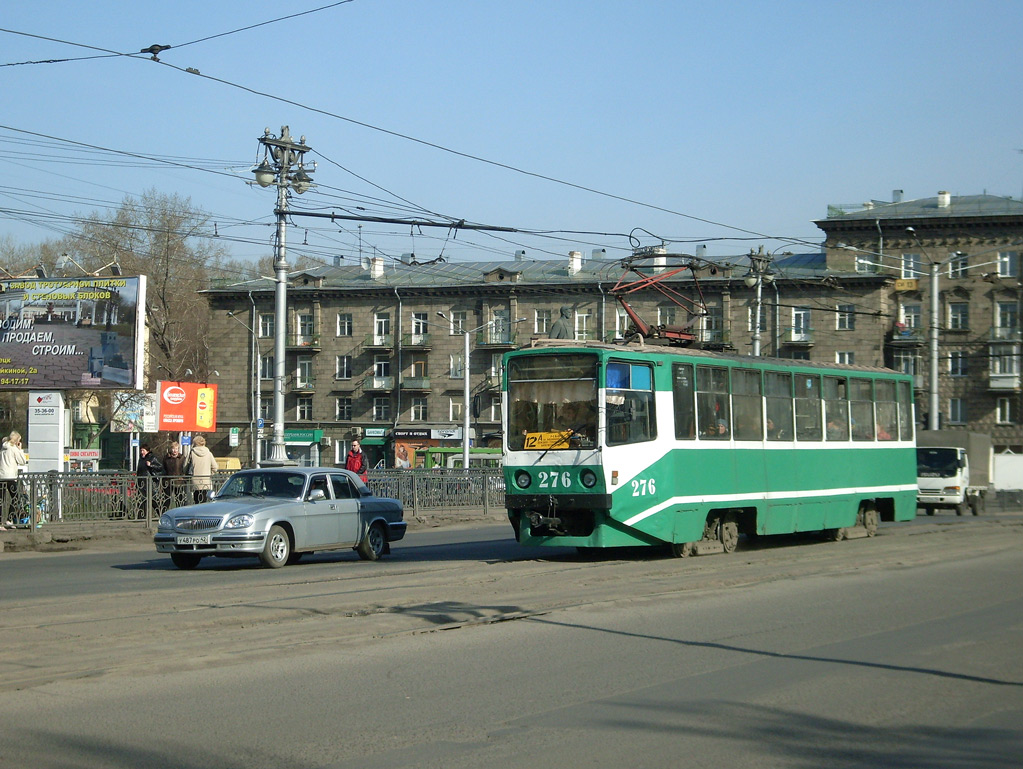 Новокузнецк, 71-608КМ № 276