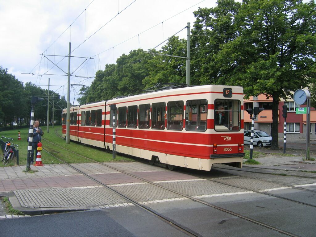 Гаага, BN GTL8-I № 3055