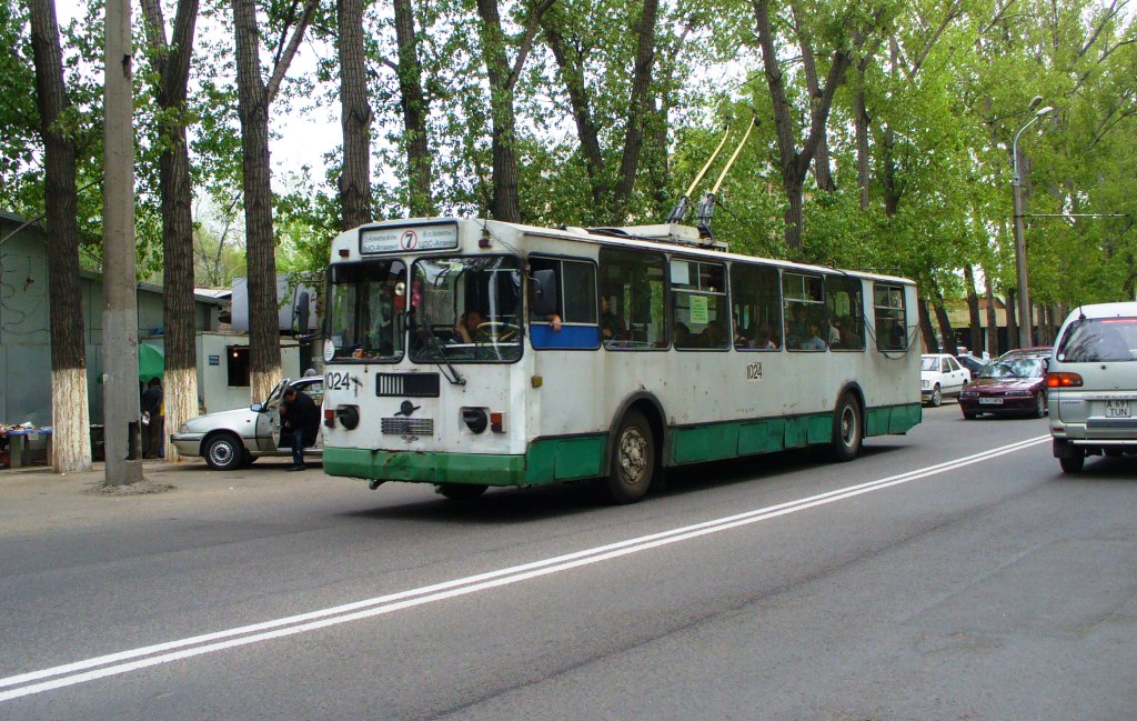 Almaty, ZiU-682G-016  [Г0М] Br. 1024