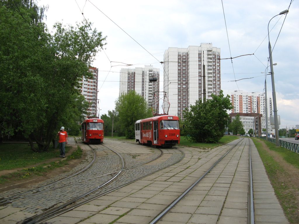 Москва — Конечные станции и кольца