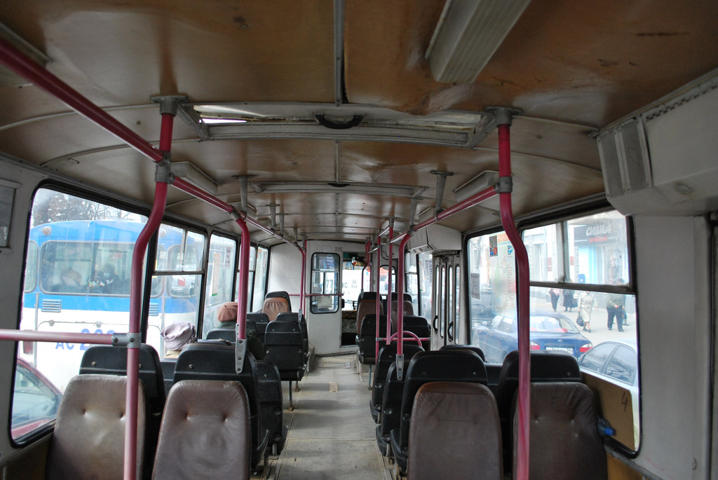 Воронеж, ЗиУ-682Г-012 [Г0А] № 225