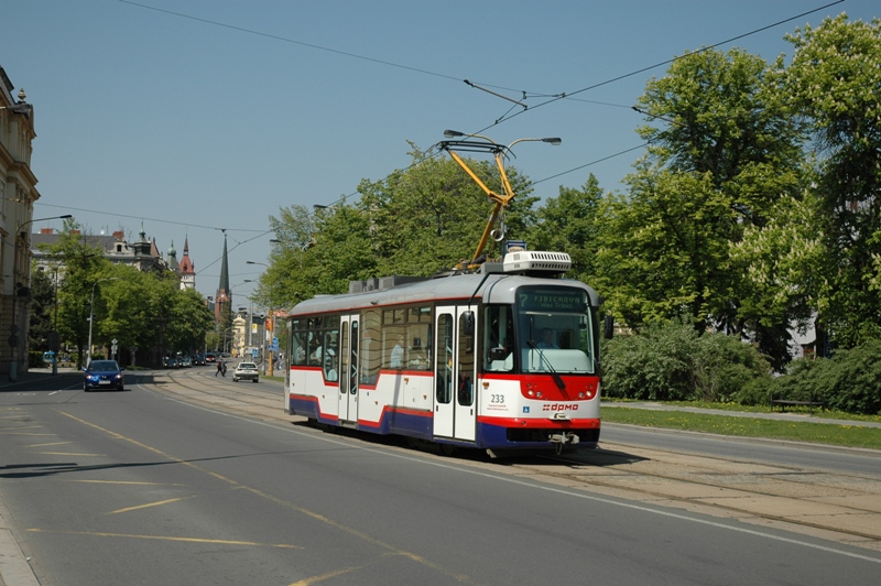 Оломоуц, Vario LFR.E № 233