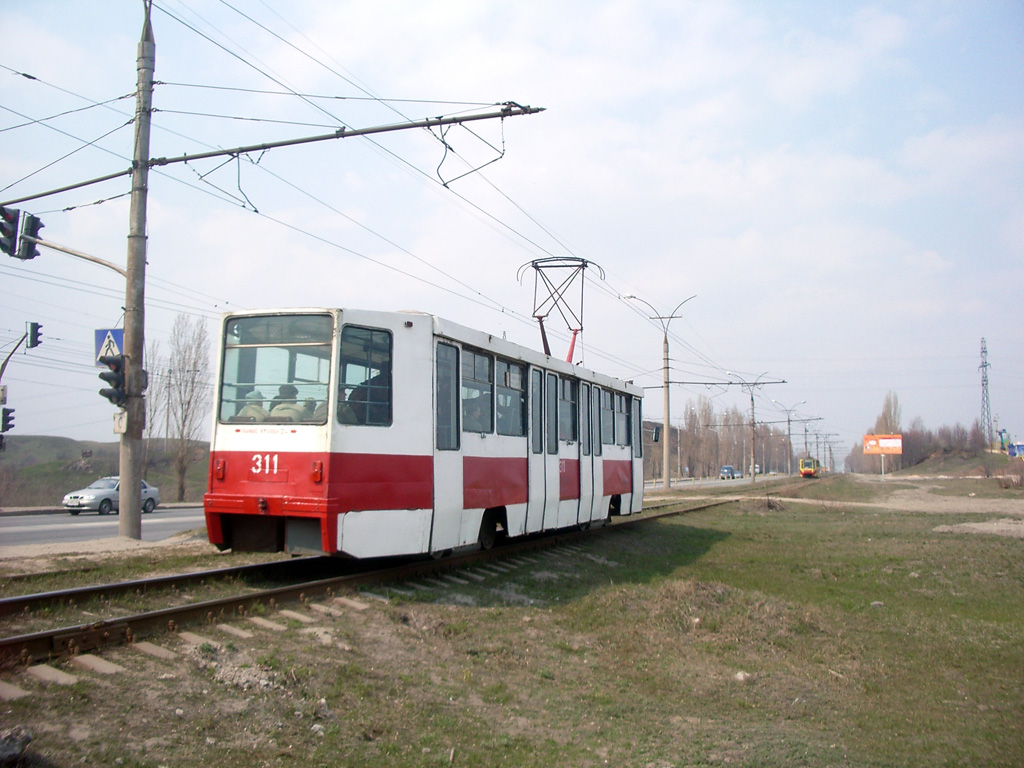 Липецк, 71-608К № 311