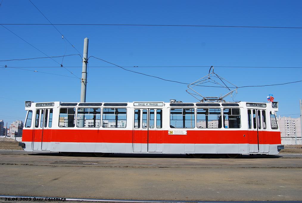 Санкт-Петербург, ЛМ-68 № 6249