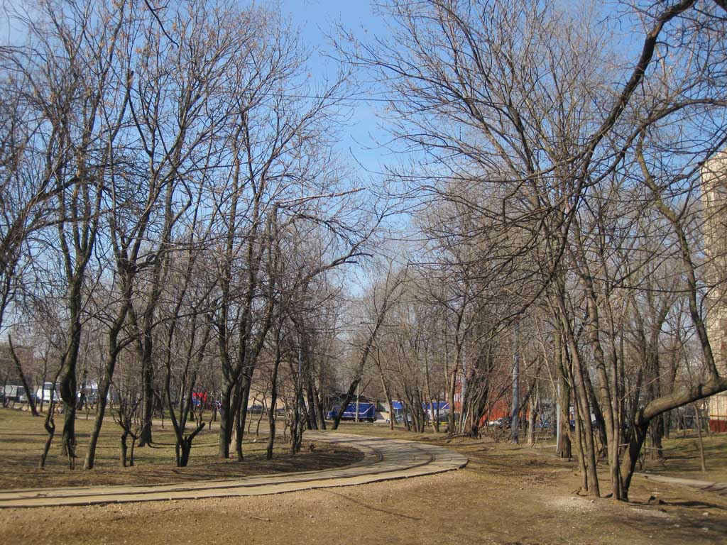 Москва — Конечные станции и кольца Москва — Конечные станции и кольца