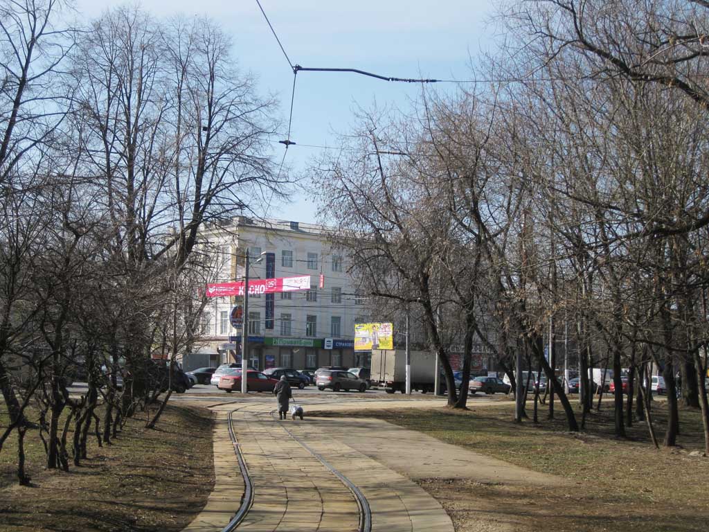 Москва — Конечные станции и кольца Москва — Конечные станции и кольца